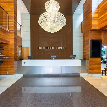 Tryp By Wyndham Belo Horizonte Savassi Hotel Buitenkant foto