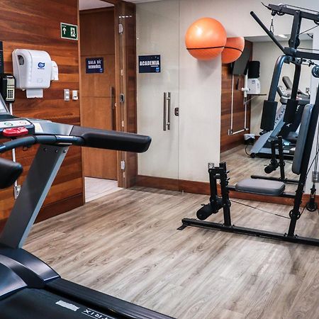 Tryp By Wyndham Belo Horizonte Savassi Hotel Buitenkant foto