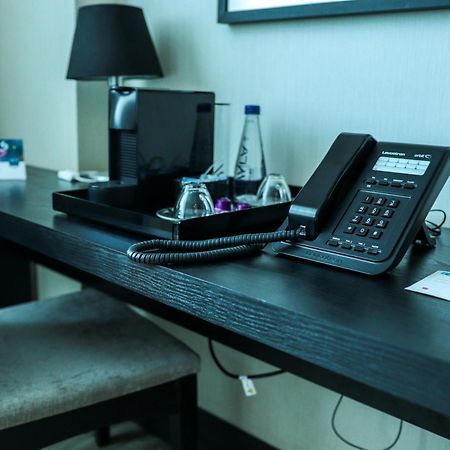 Tryp By Wyndham Belo Horizonte Savassi Hotel Buitenkant foto