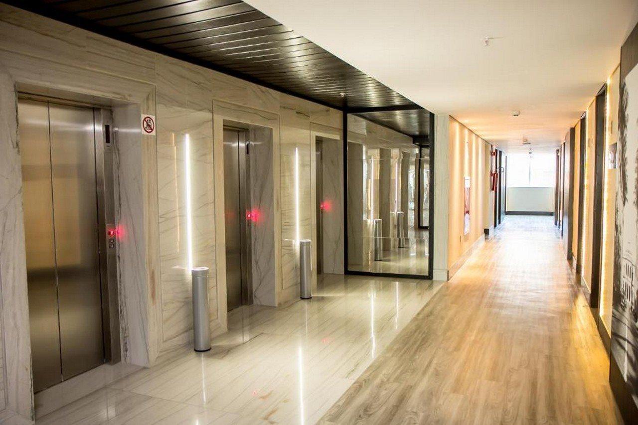 Tryp By Wyndham Belo Horizonte Savassi Hotel Buitenkant foto