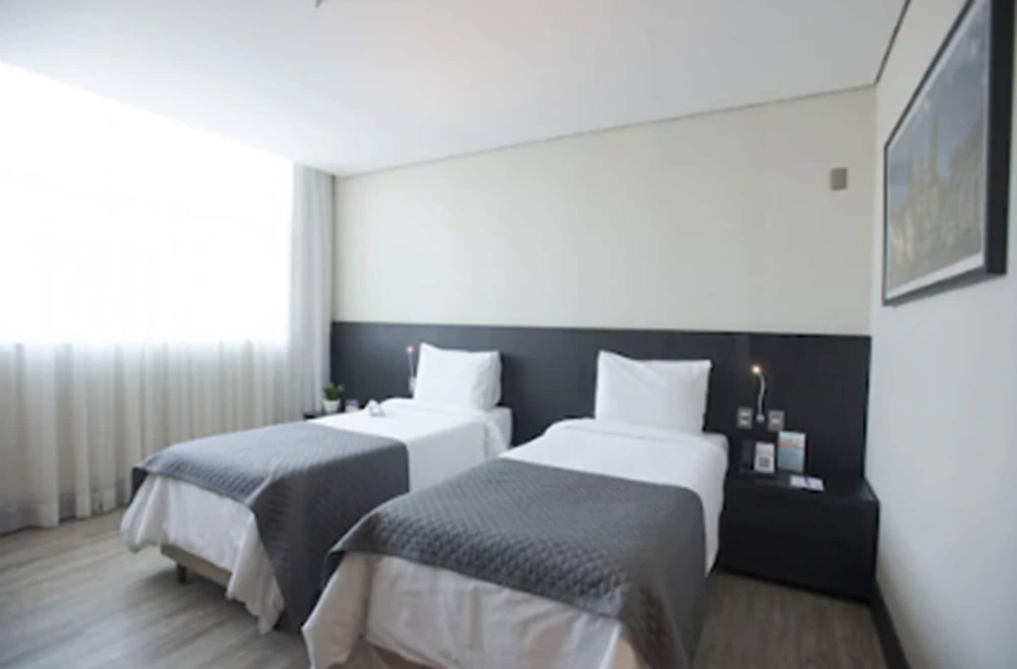 Tryp By Wyndham Belo Horizonte Savassi Hotel Buitenkant foto
