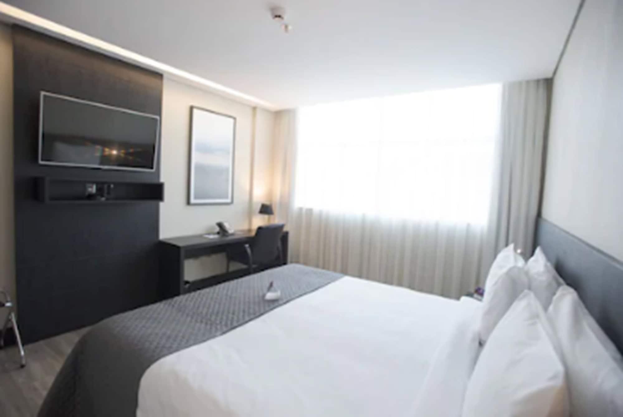 Tryp By Wyndham Belo Horizonte Savassi Hotel Buitenkant foto