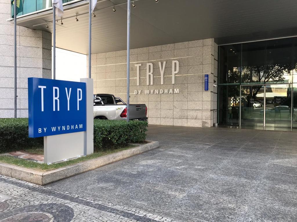 Tryp By Wyndham Belo Horizonte Savassi Hotel Buitenkant foto