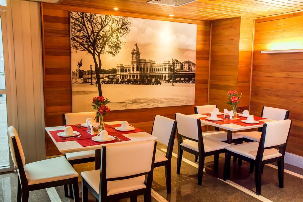 Tryp By Wyndham Belo Horizonte Savassi Hotel Buitenkant foto