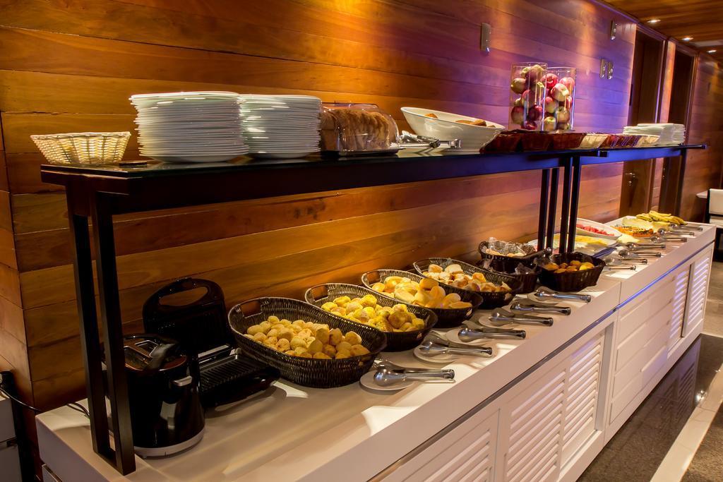 Tryp By Wyndham Belo Horizonte Savassi Hotel Buitenkant foto