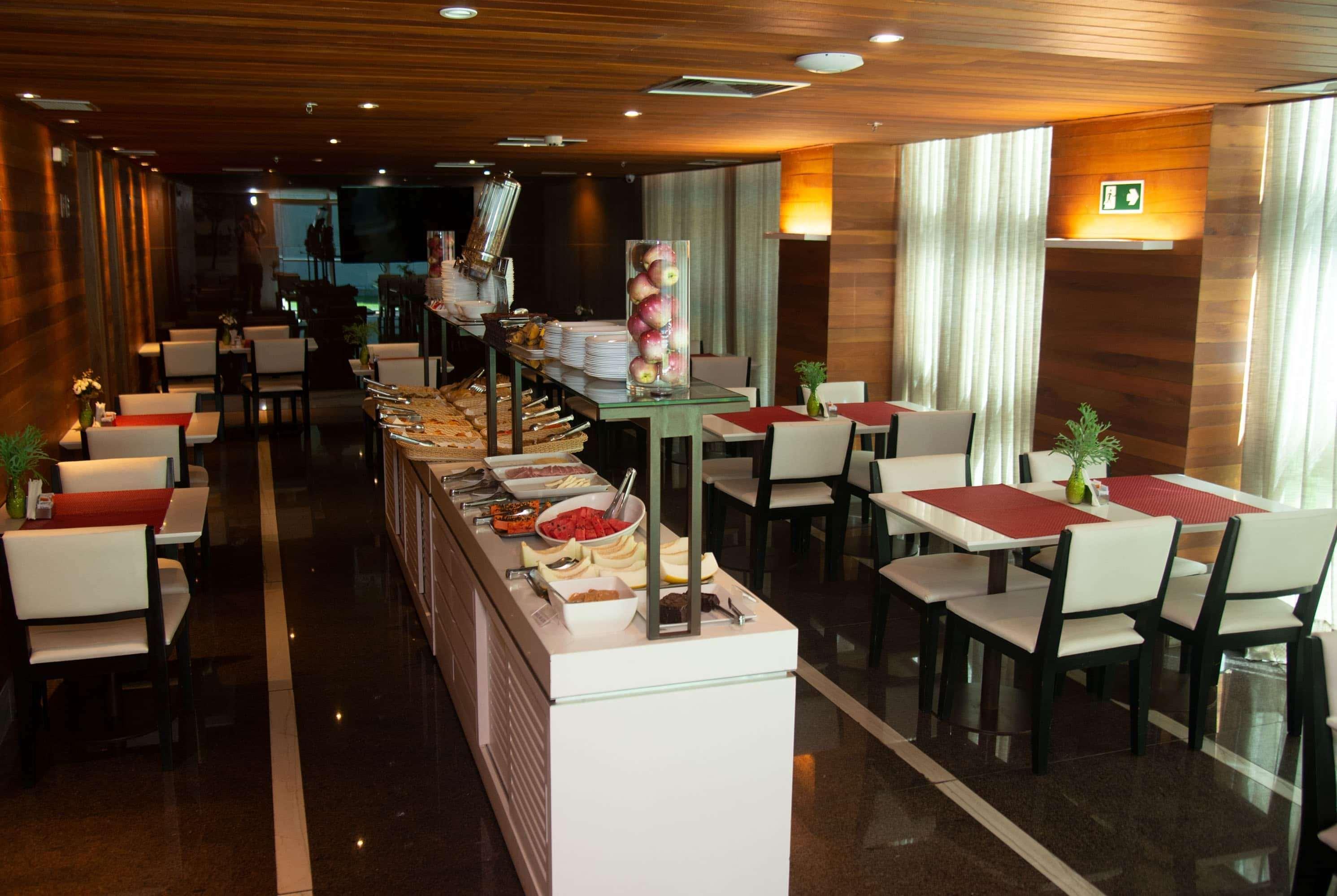Tryp By Wyndham Belo Horizonte Savassi Hotel Buitenkant foto