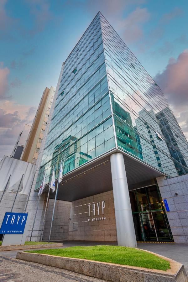 Tryp By Wyndham Belo Horizonte Savassi Hotel Buitenkant foto