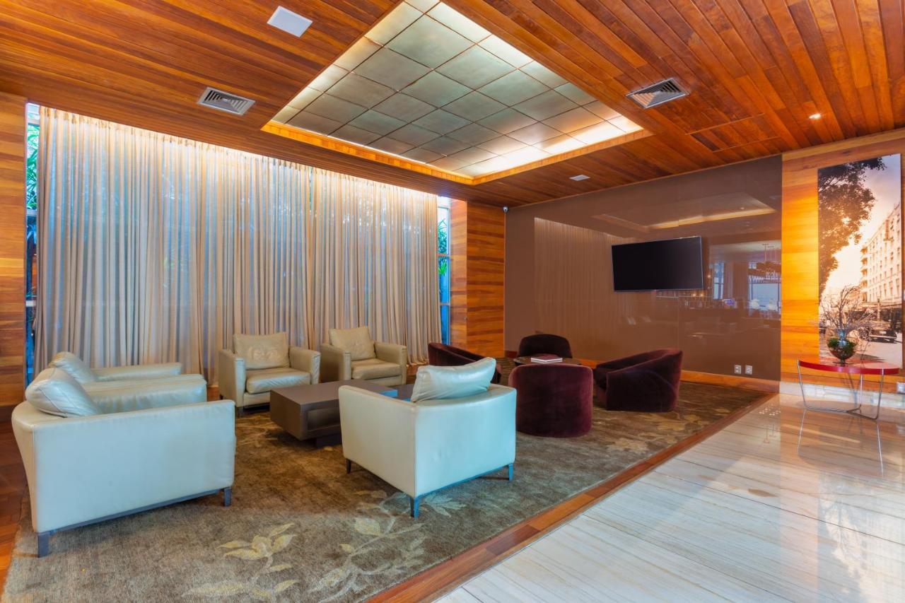 Tryp By Wyndham Belo Horizonte Savassi Hotel Buitenkant foto