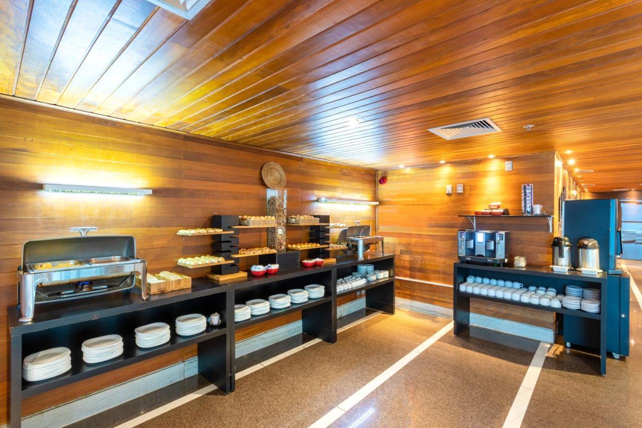 Tryp By Wyndham Belo Horizonte Savassi Hotel Buitenkant foto
