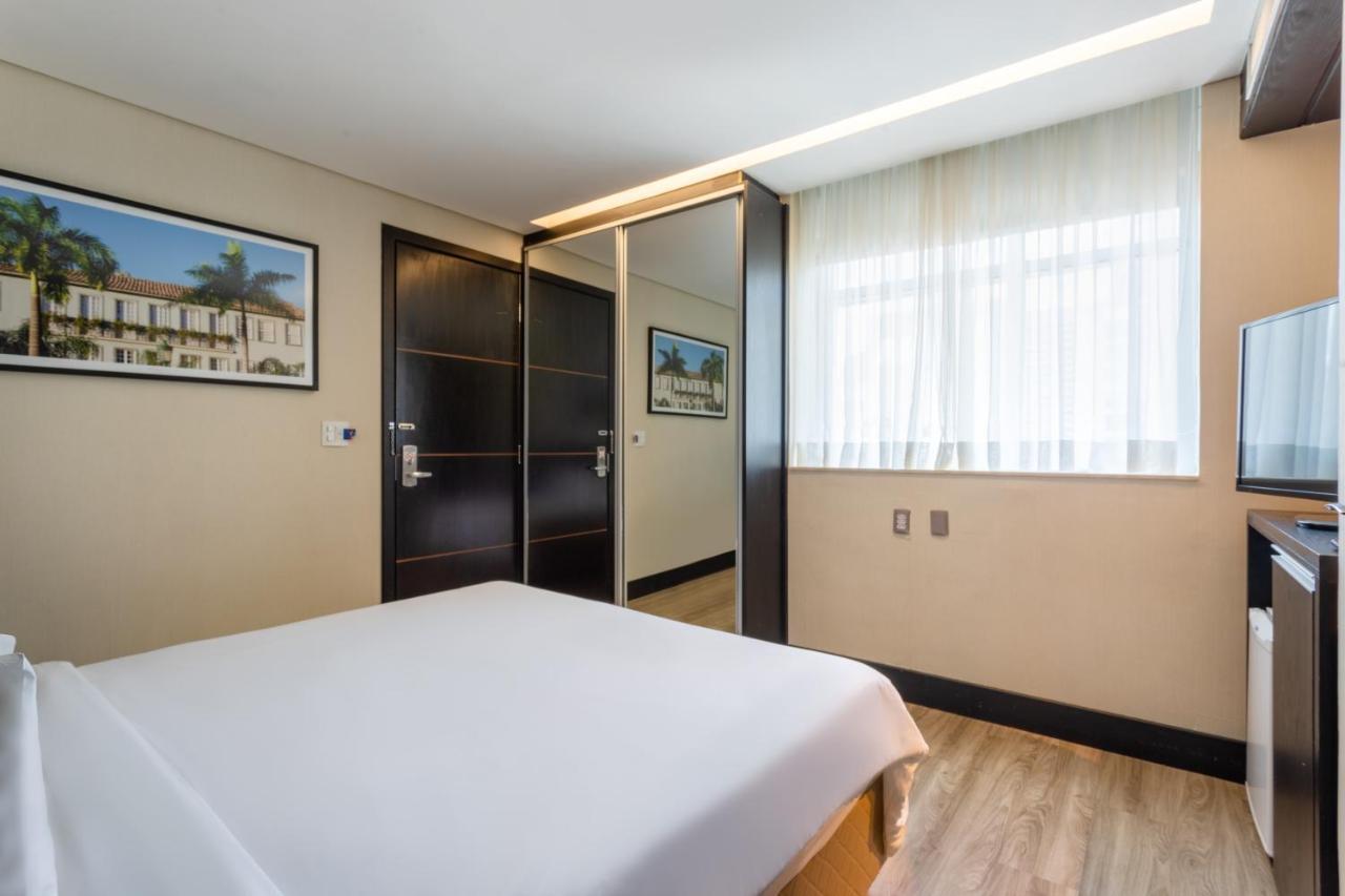 Tryp By Wyndham Belo Horizonte Savassi Hotel Buitenkant foto
