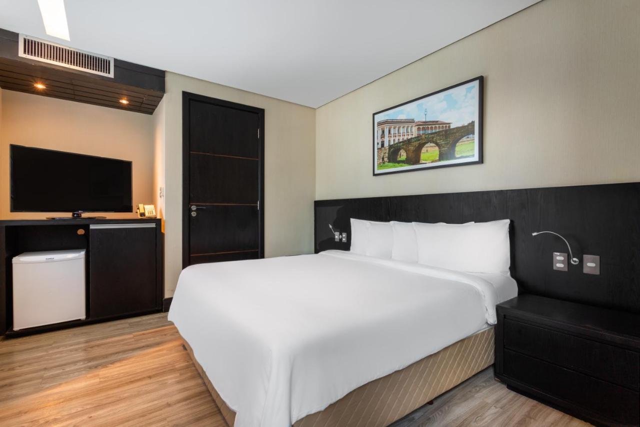 Tryp By Wyndham Belo Horizonte Savassi Hotel Buitenkant foto