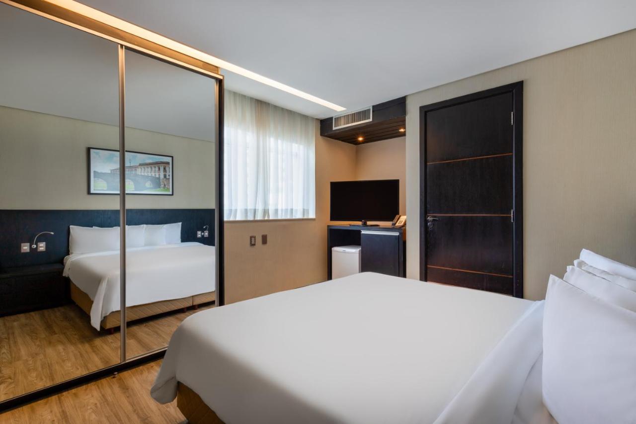 Tryp By Wyndham Belo Horizonte Savassi Hotel Buitenkant foto