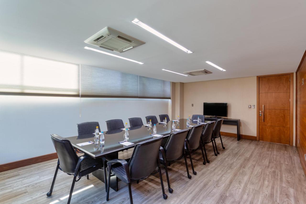 Tryp By Wyndham Belo Horizonte Savassi Hotel Buitenkant foto