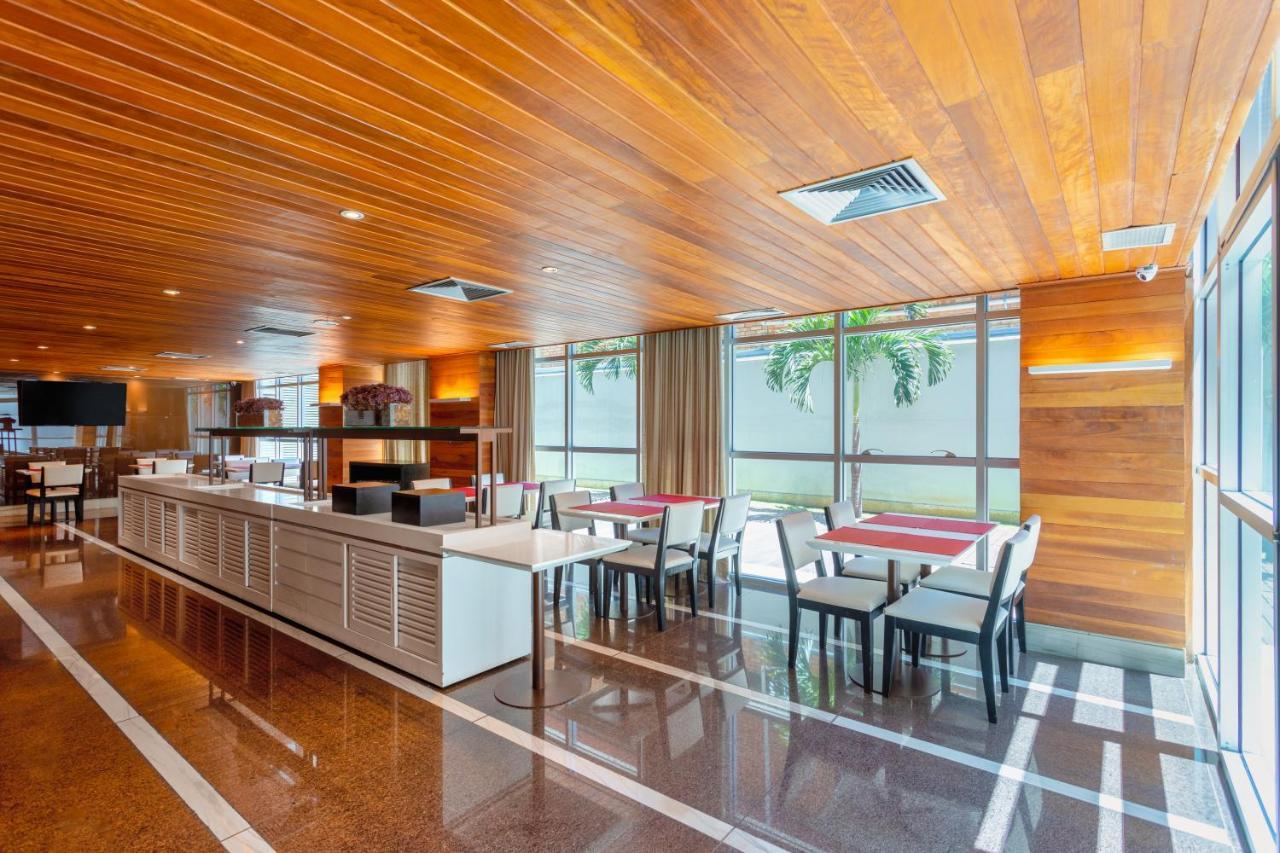Tryp By Wyndham Belo Horizonte Savassi Hotel Buitenkant foto