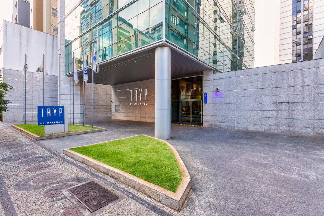 Tryp By Wyndham Belo Horizonte Savassi Hotel Buitenkant foto