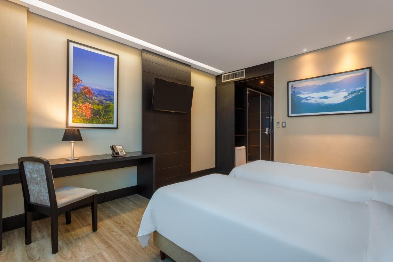 Tryp By Wyndham Belo Horizonte Savassi Hotel Buitenkant foto