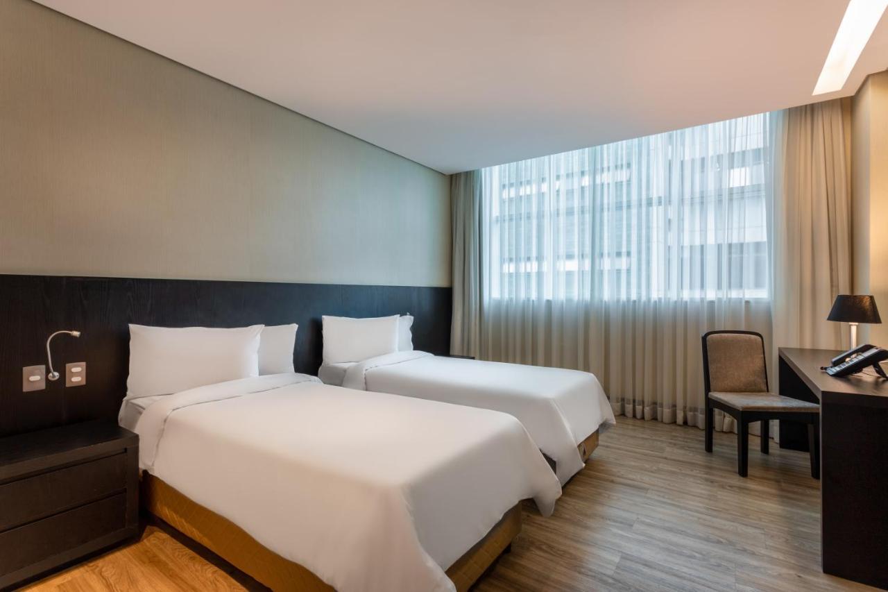 Tryp By Wyndham Belo Horizonte Savassi Hotel Buitenkant foto