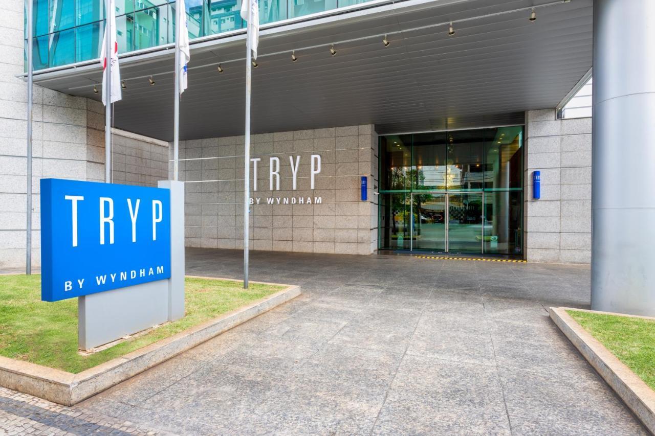 Tryp By Wyndham Belo Horizonte Savassi Hotel Buitenkant foto