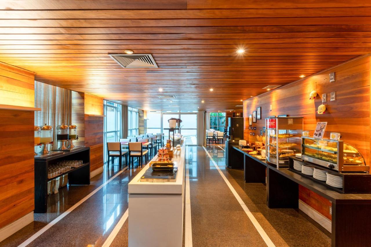 Tryp By Wyndham Belo Horizonte Savassi Hotel Buitenkant foto
