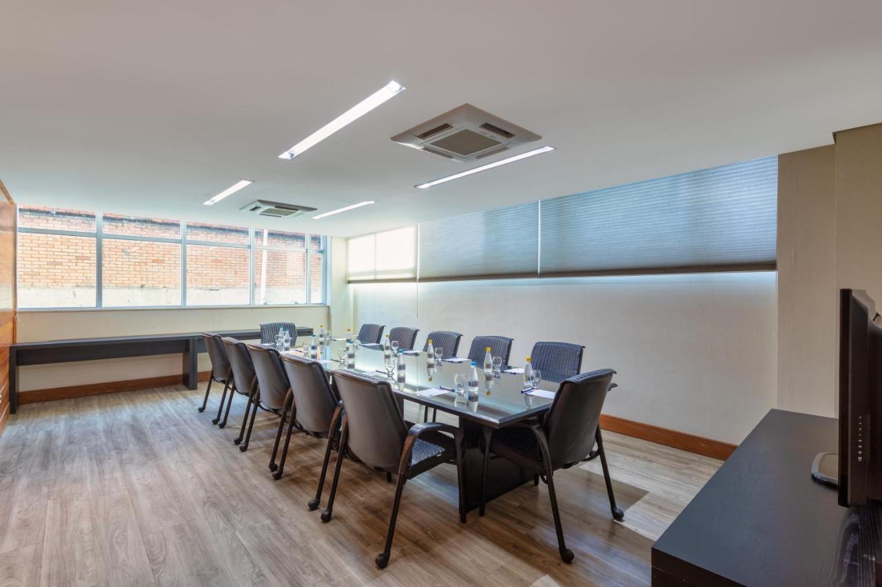 Tryp By Wyndham Belo Horizonte Savassi Hotel Buitenkant foto