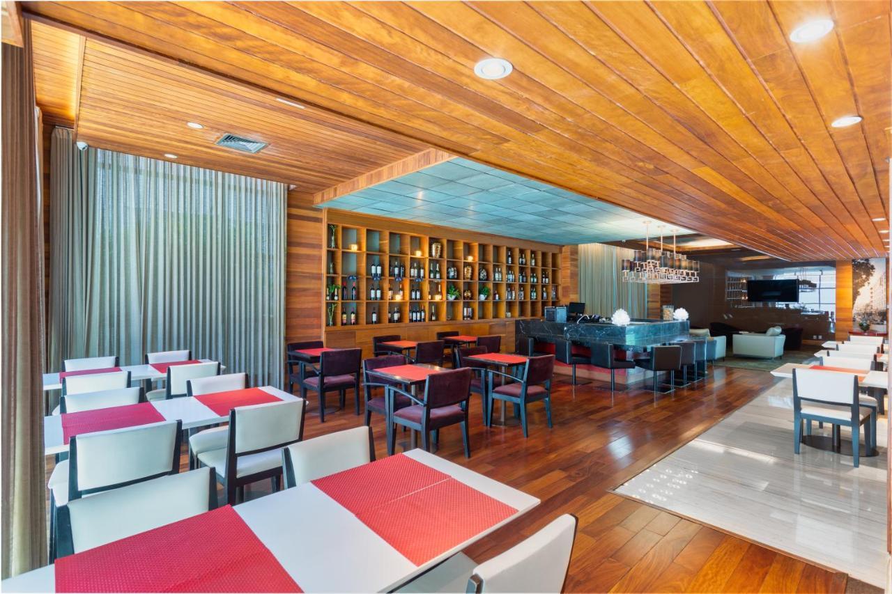 Tryp By Wyndham Belo Horizonte Savassi Hotel Buitenkant foto