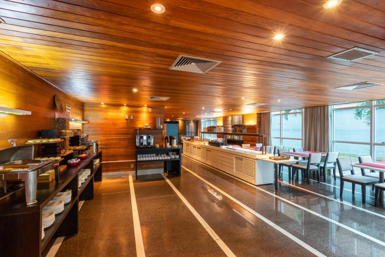 Tryp By Wyndham Belo Horizonte Savassi Hotel Buitenkant foto