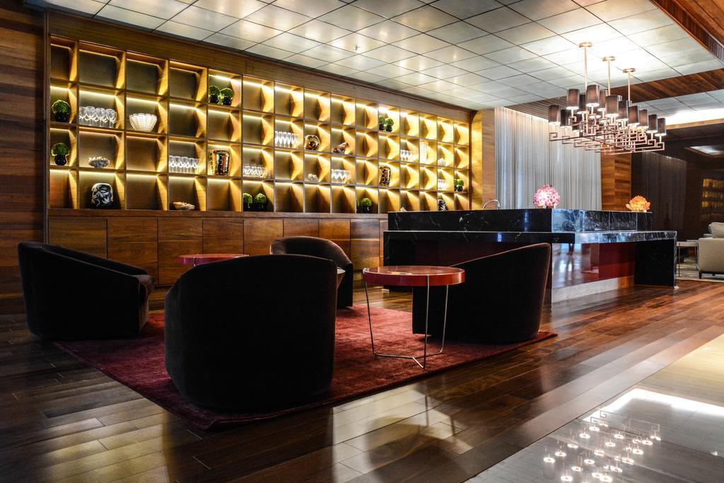 Tryp By Wyndham Belo Horizonte Savassi Hotel Buitenkant foto