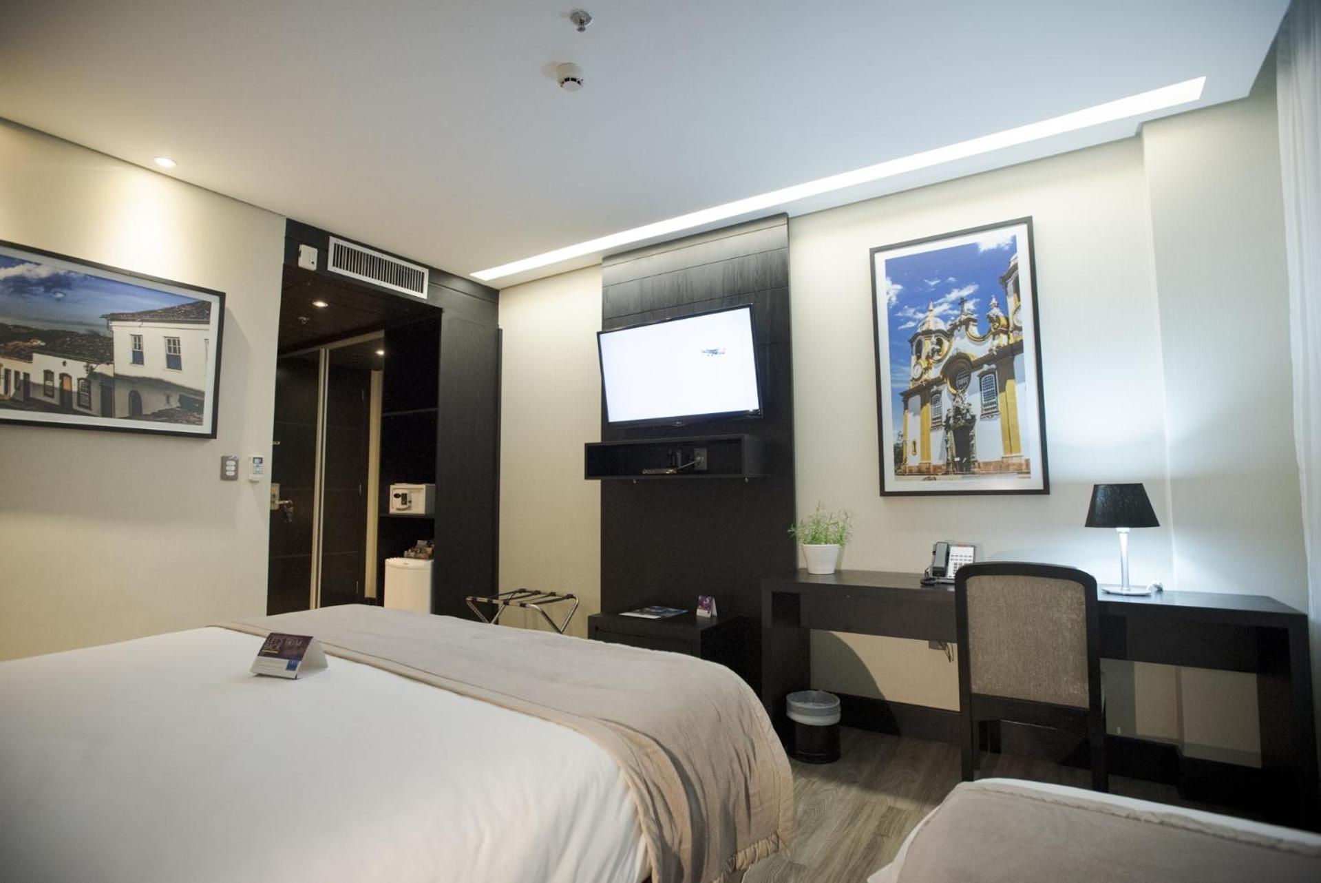 Tryp By Wyndham Belo Horizonte Savassi Hotel Buitenkant foto