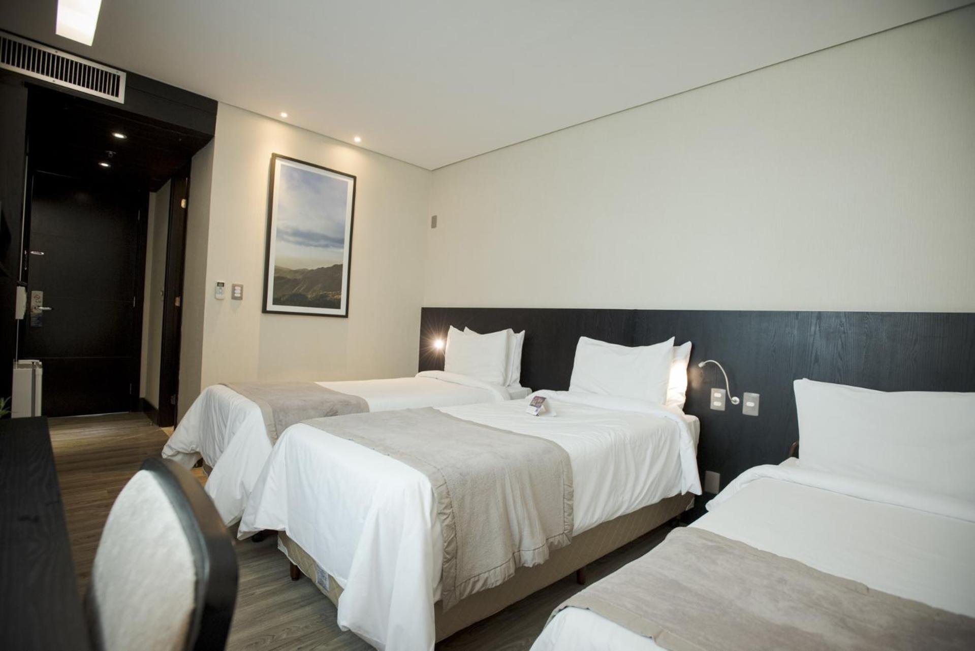 Tryp By Wyndham Belo Horizonte Savassi Hotel Buitenkant foto