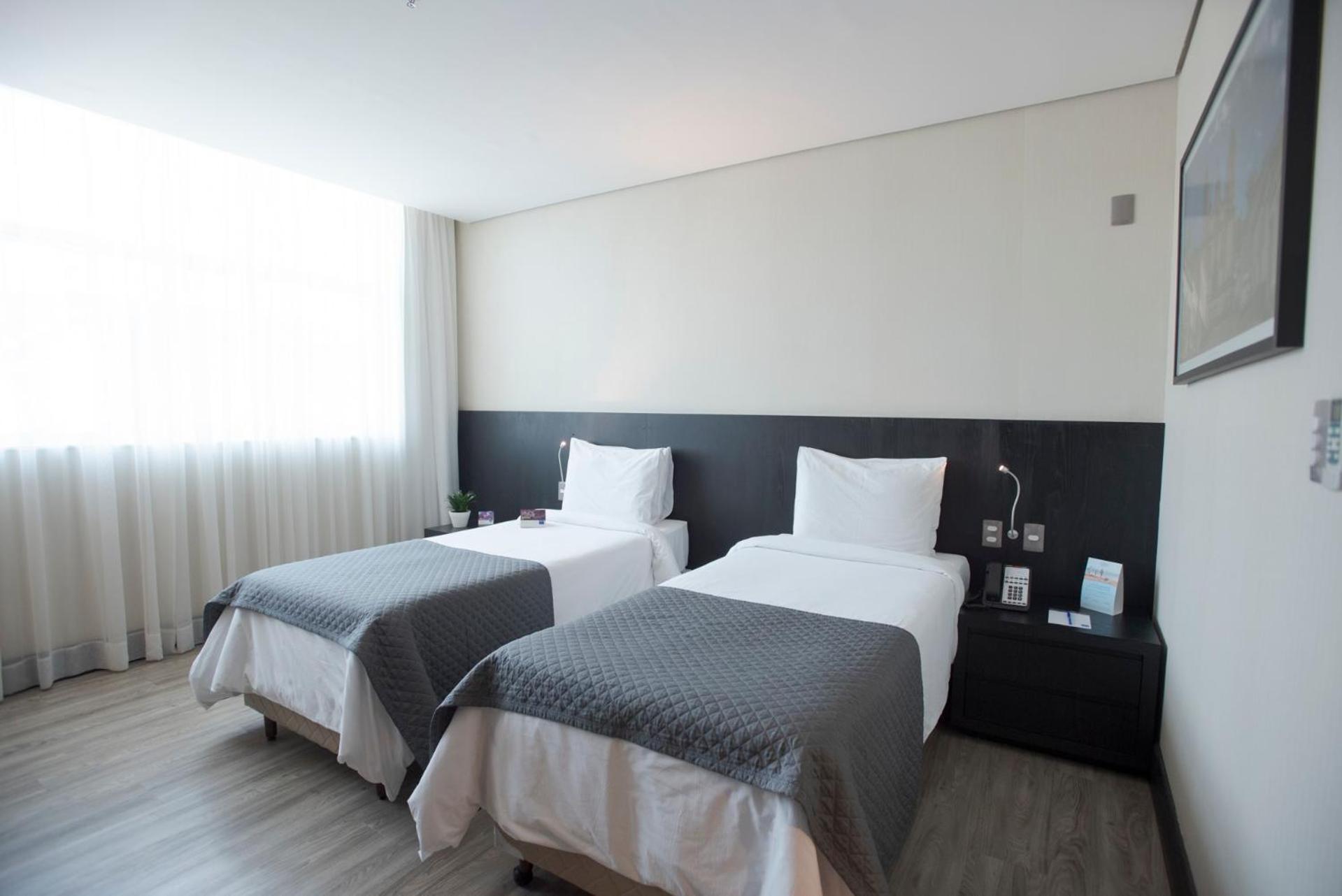 Tryp By Wyndham Belo Horizonte Savassi Hotel Buitenkant foto