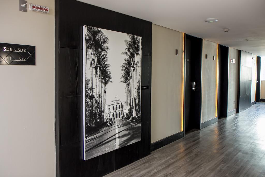 Tryp By Wyndham Belo Horizonte Savassi Hotel Buitenkant foto