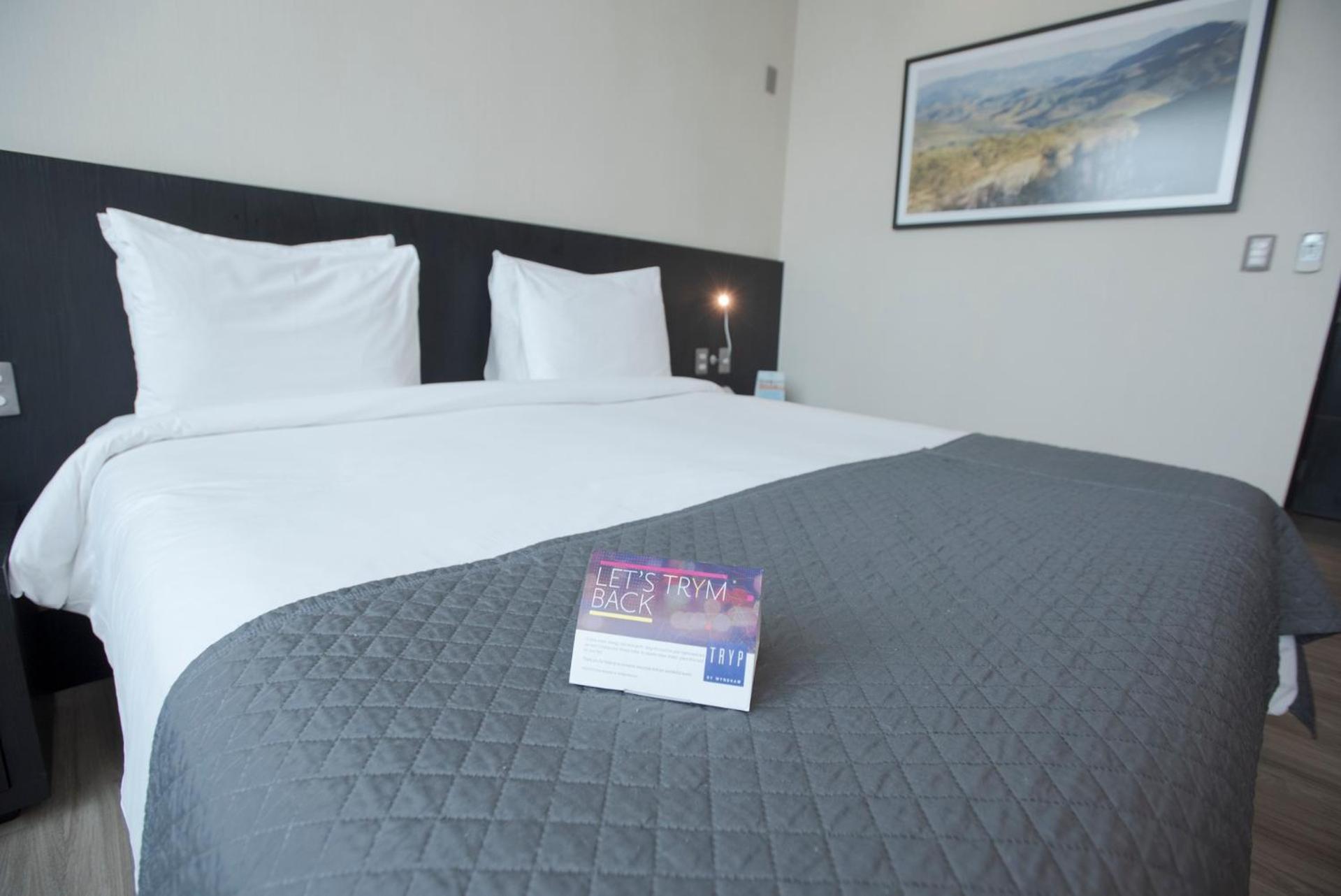 Tryp By Wyndham Belo Horizonte Savassi Hotel Buitenkant foto