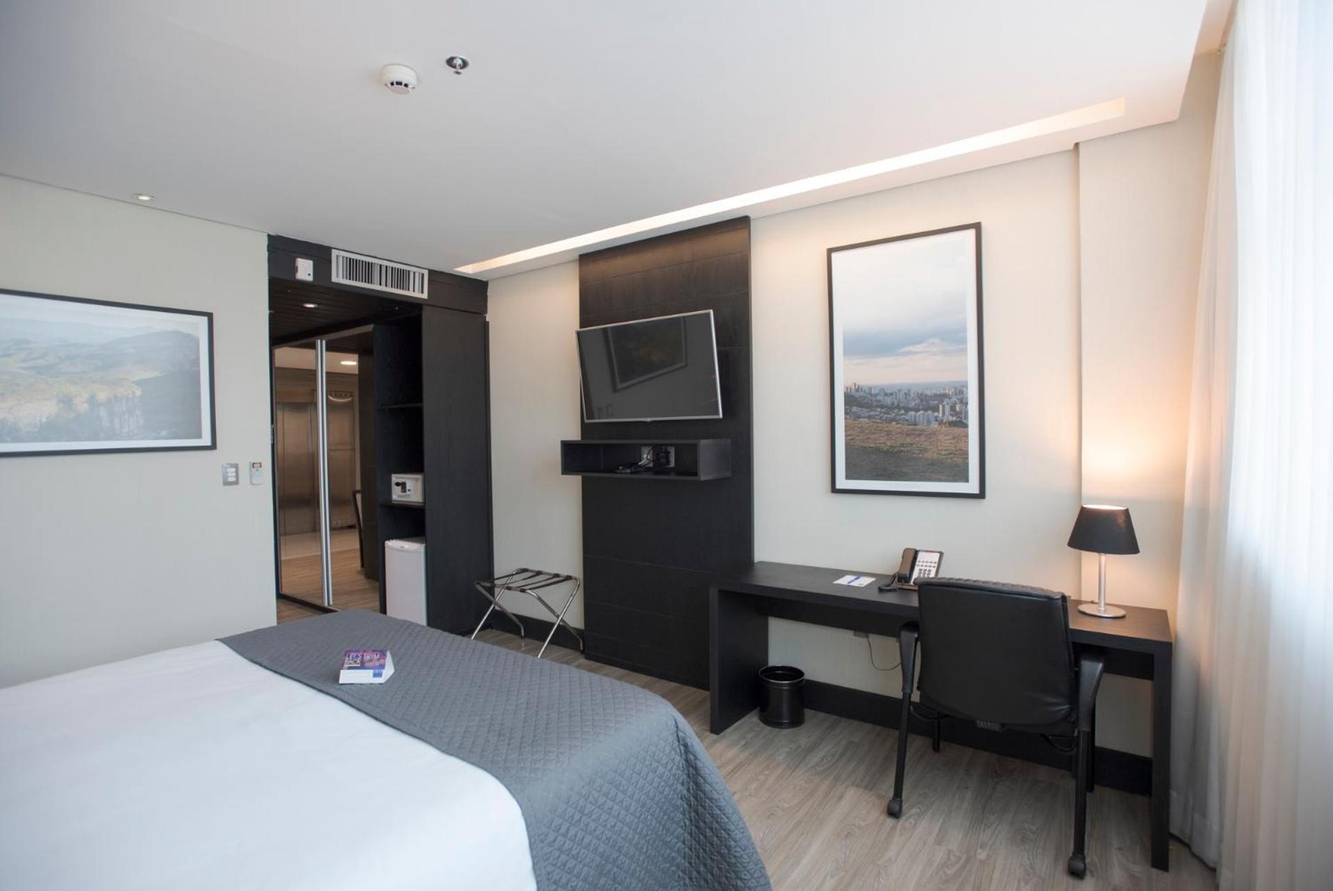 Tryp By Wyndham Belo Horizonte Savassi Hotel Buitenkant foto