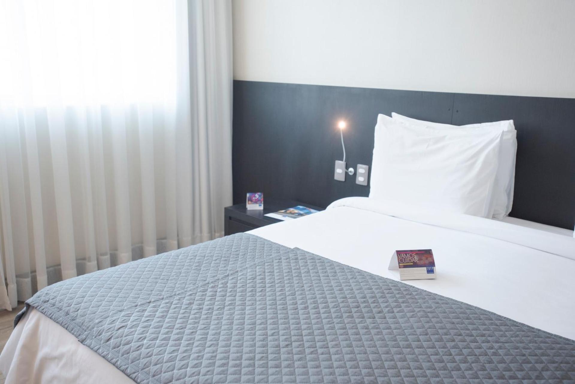Tryp By Wyndham Belo Horizonte Savassi Hotel Buitenkant foto