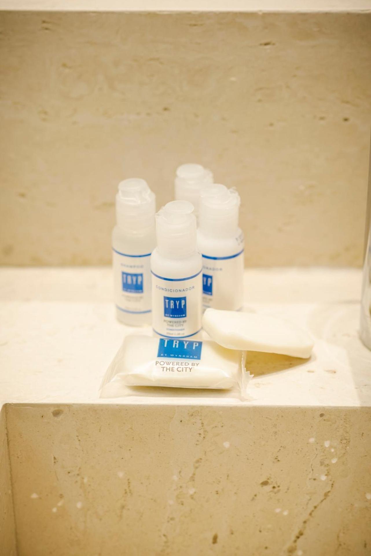 Tryp By Wyndham Belo Horizonte Savassi Hotel Buitenkant foto