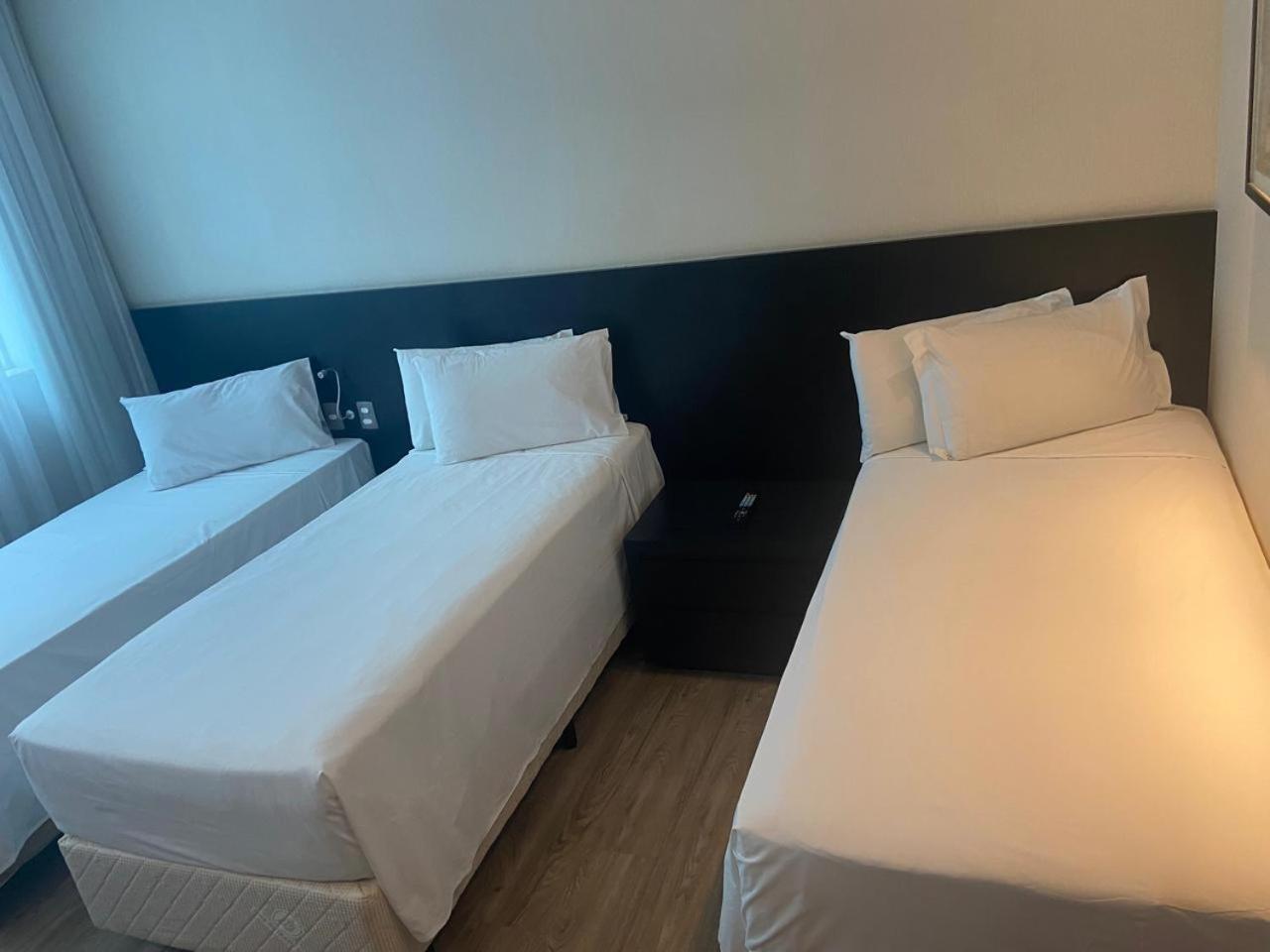 Tryp By Wyndham Belo Horizonte Savassi Hotel Buitenkant foto
