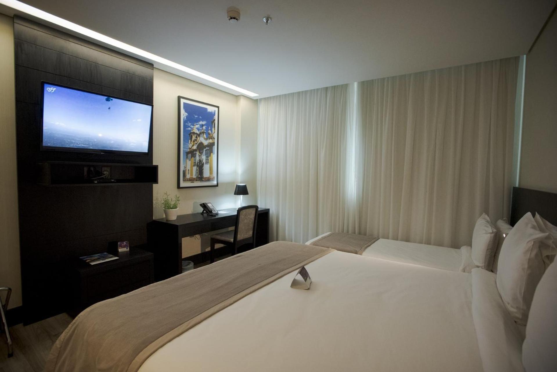 Tryp By Wyndham Belo Horizonte Savassi Hotel Buitenkant foto