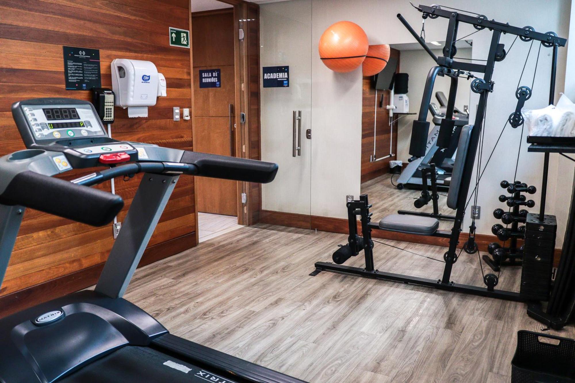 Tryp By Wyndham Belo Horizonte Savassi Hotel Buitenkant foto