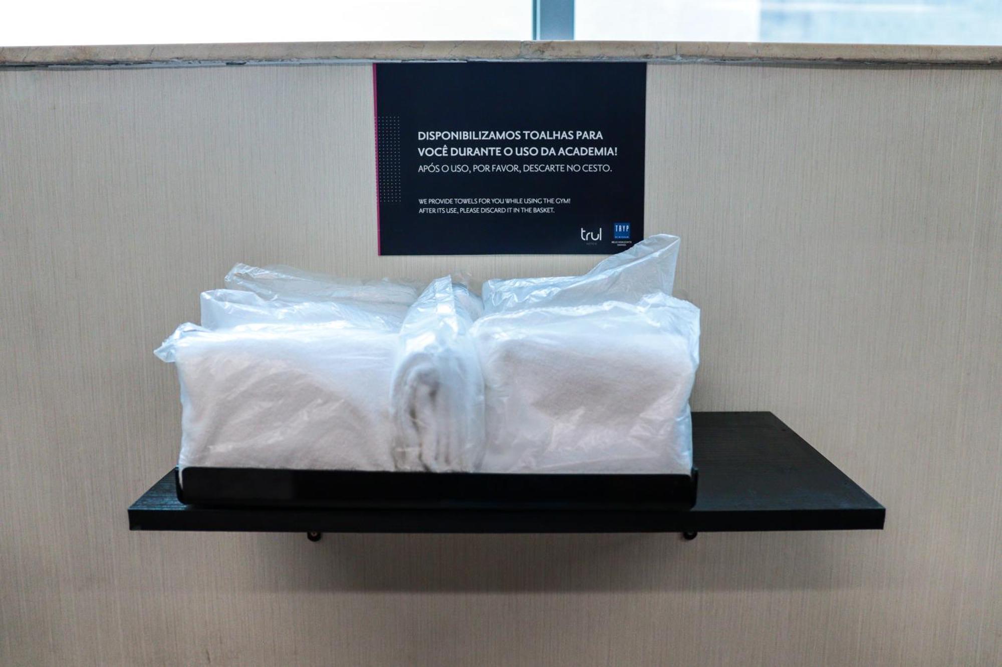 Tryp By Wyndham Belo Horizonte Savassi Hotel Buitenkant foto