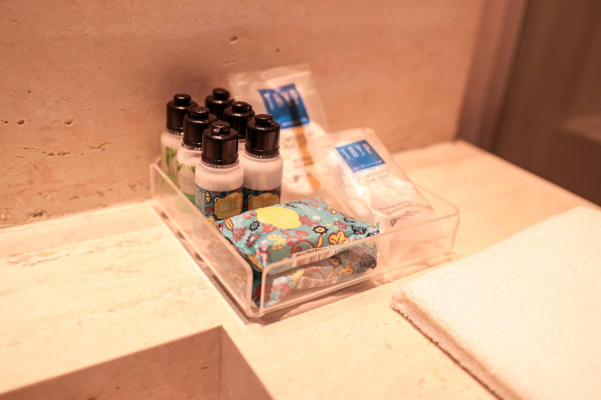 Tryp By Wyndham Belo Horizonte Savassi Hotel Buitenkant foto