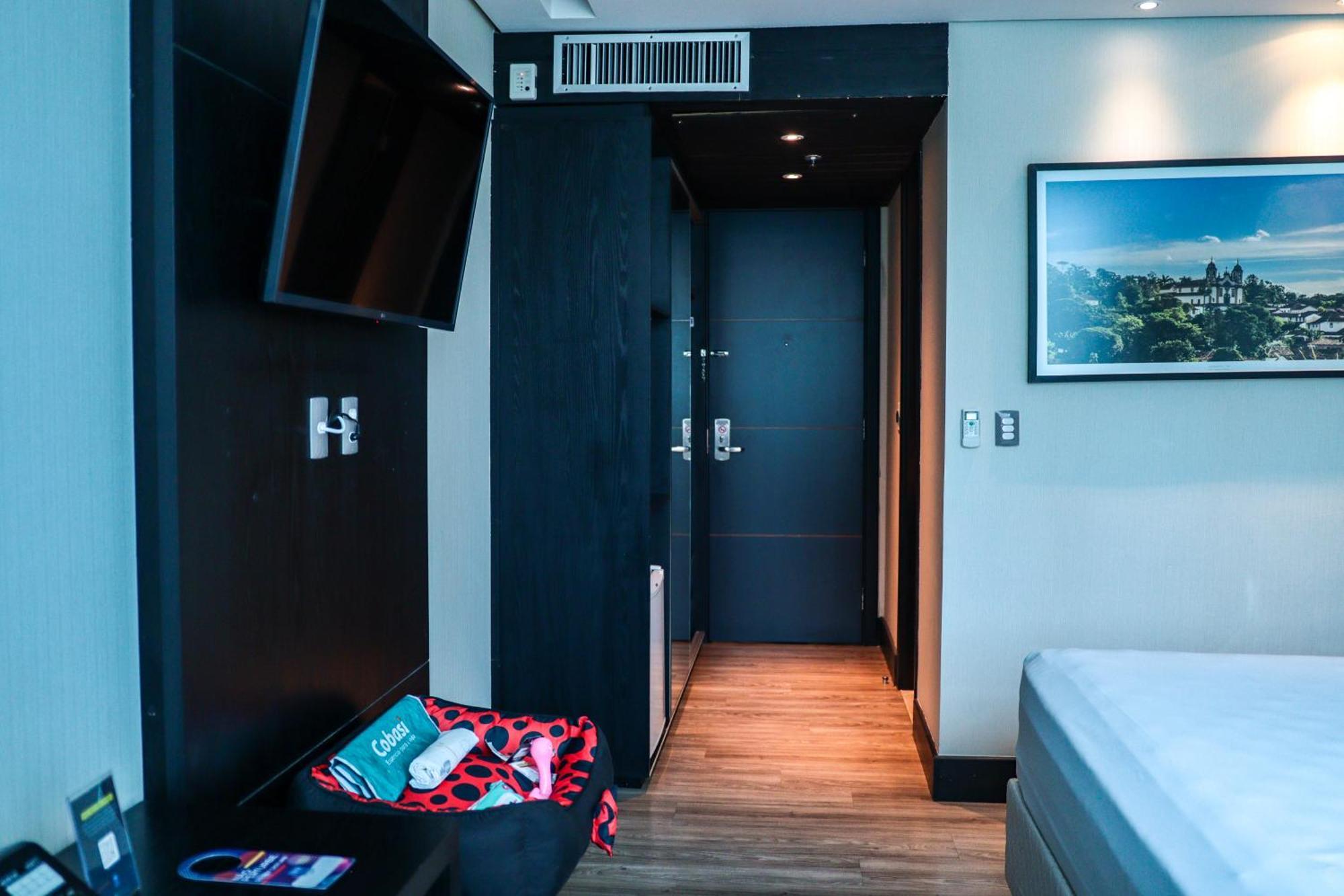 Tryp By Wyndham Belo Horizonte Savassi Hotel Buitenkant foto