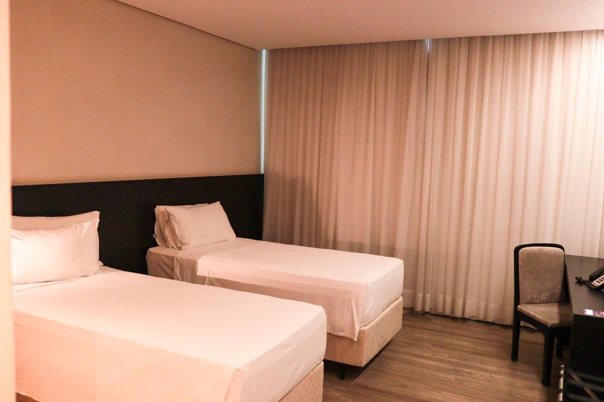 Tryp By Wyndham Belo Horizonte Savassi Hotel Buitenkant foto