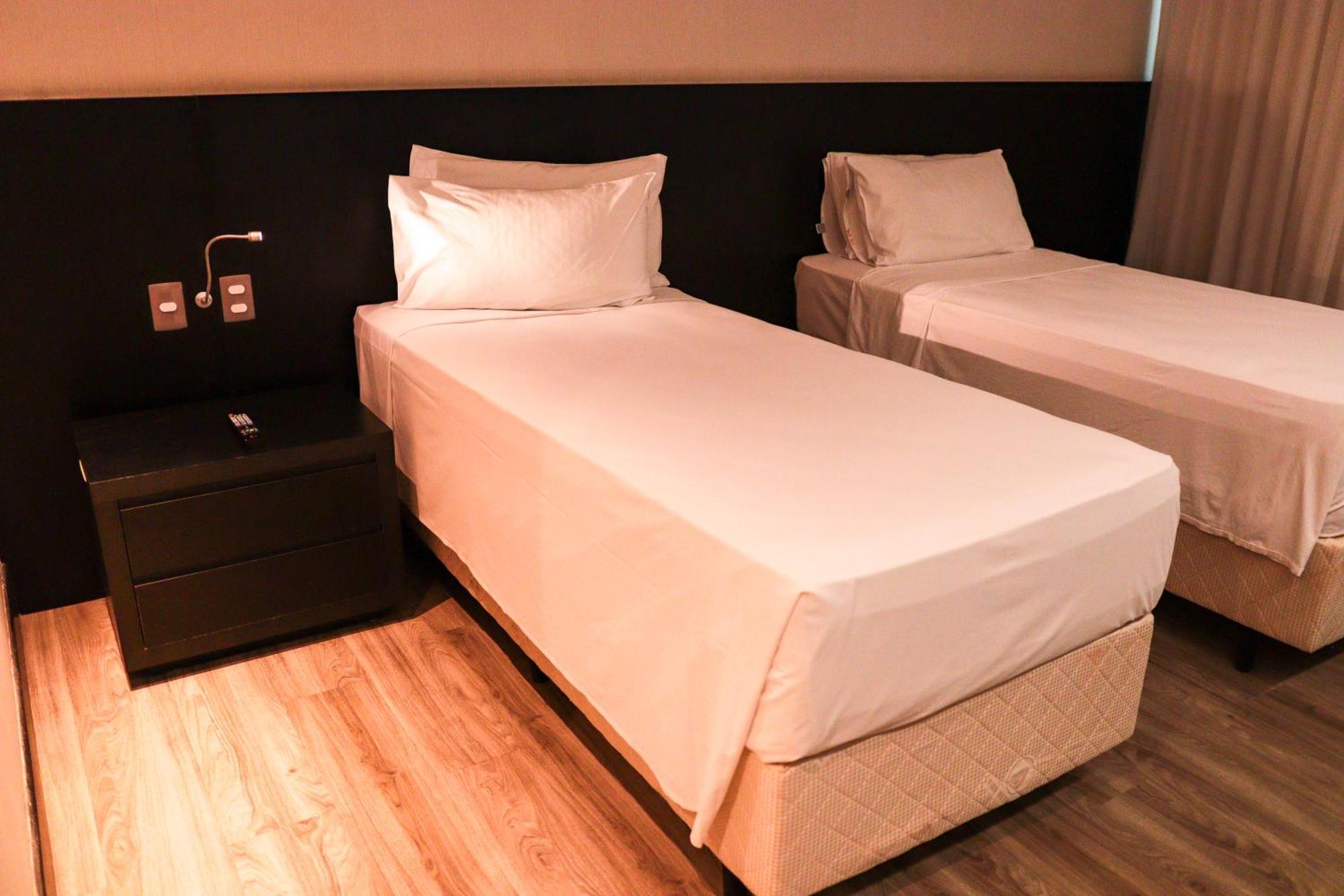 Tryp By Wyndham Belo Horizonte Savassi Hotel Buitenkant foto