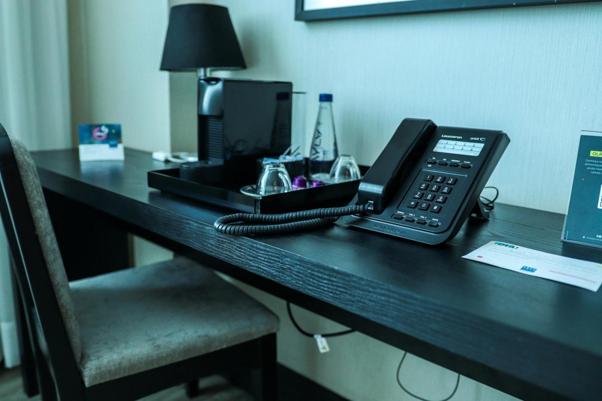 Tryp By Wyndham Belo Horizonte Savassi Hotel Buitenkant foto