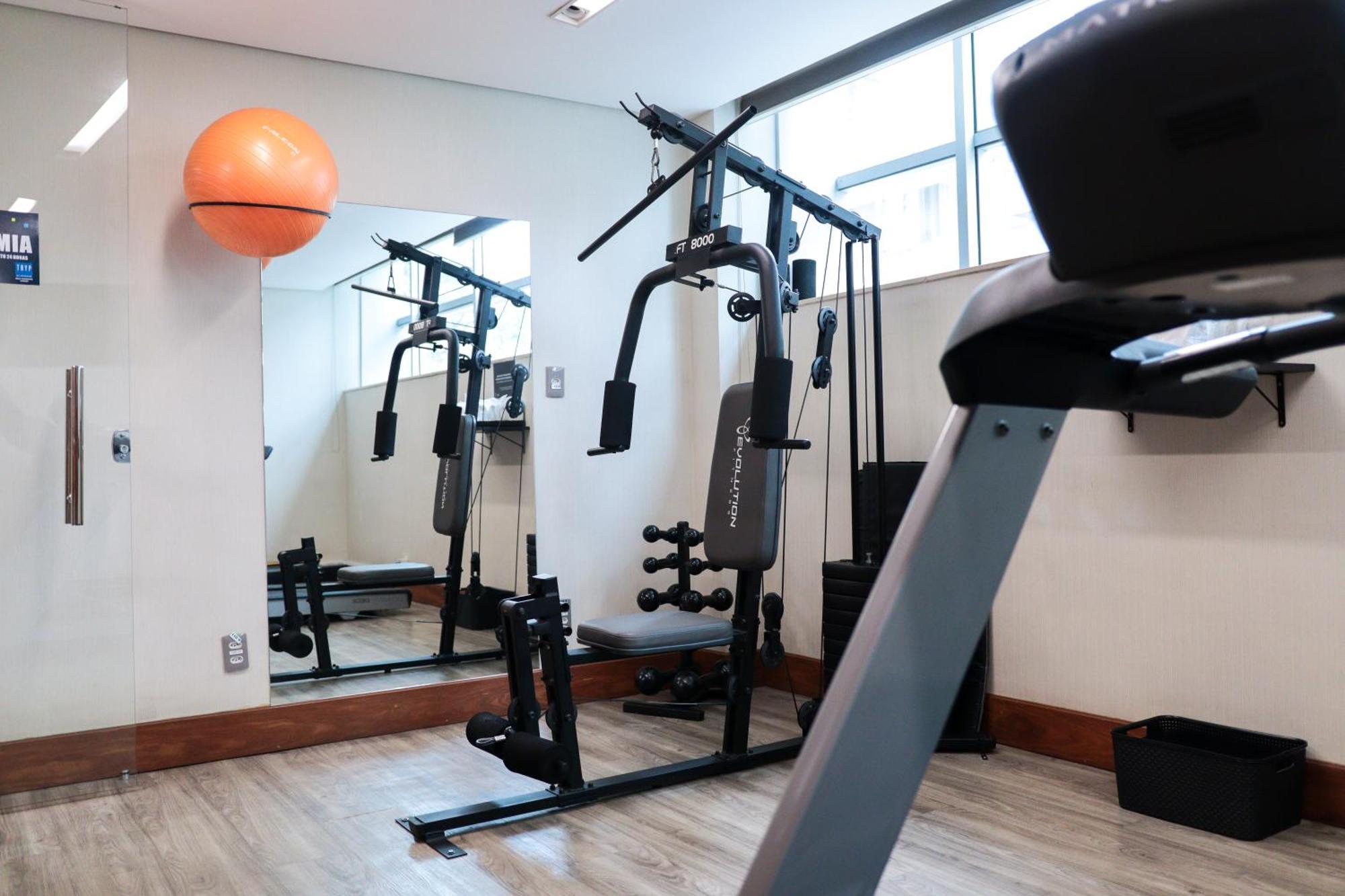 Tryp By Wyndham Belo Horizonte Savassi Hotel Buitenkant foto