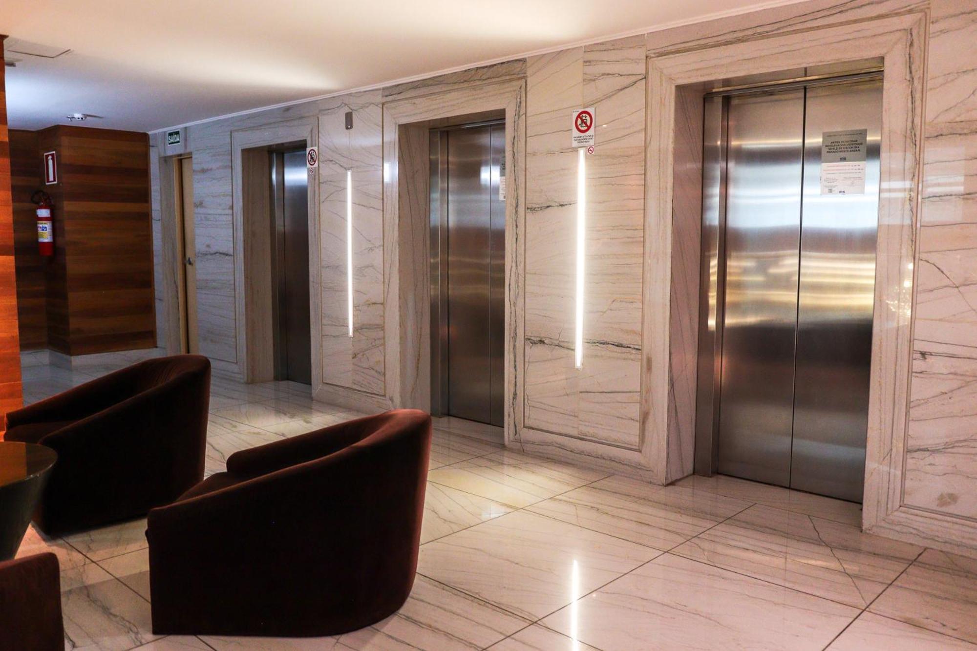 Tryp By Wyndham Belo Horizonte Savassi Hotel Buitenkant foto
