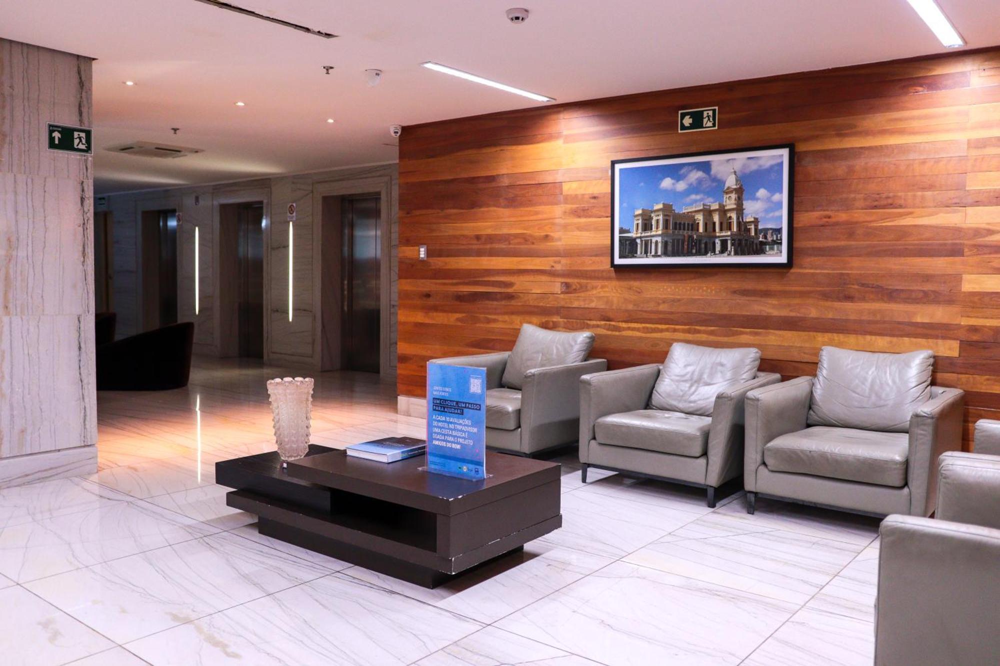 Tryp By Wyndham Belo Horizonte Savassi Hotel Buitenkant foto