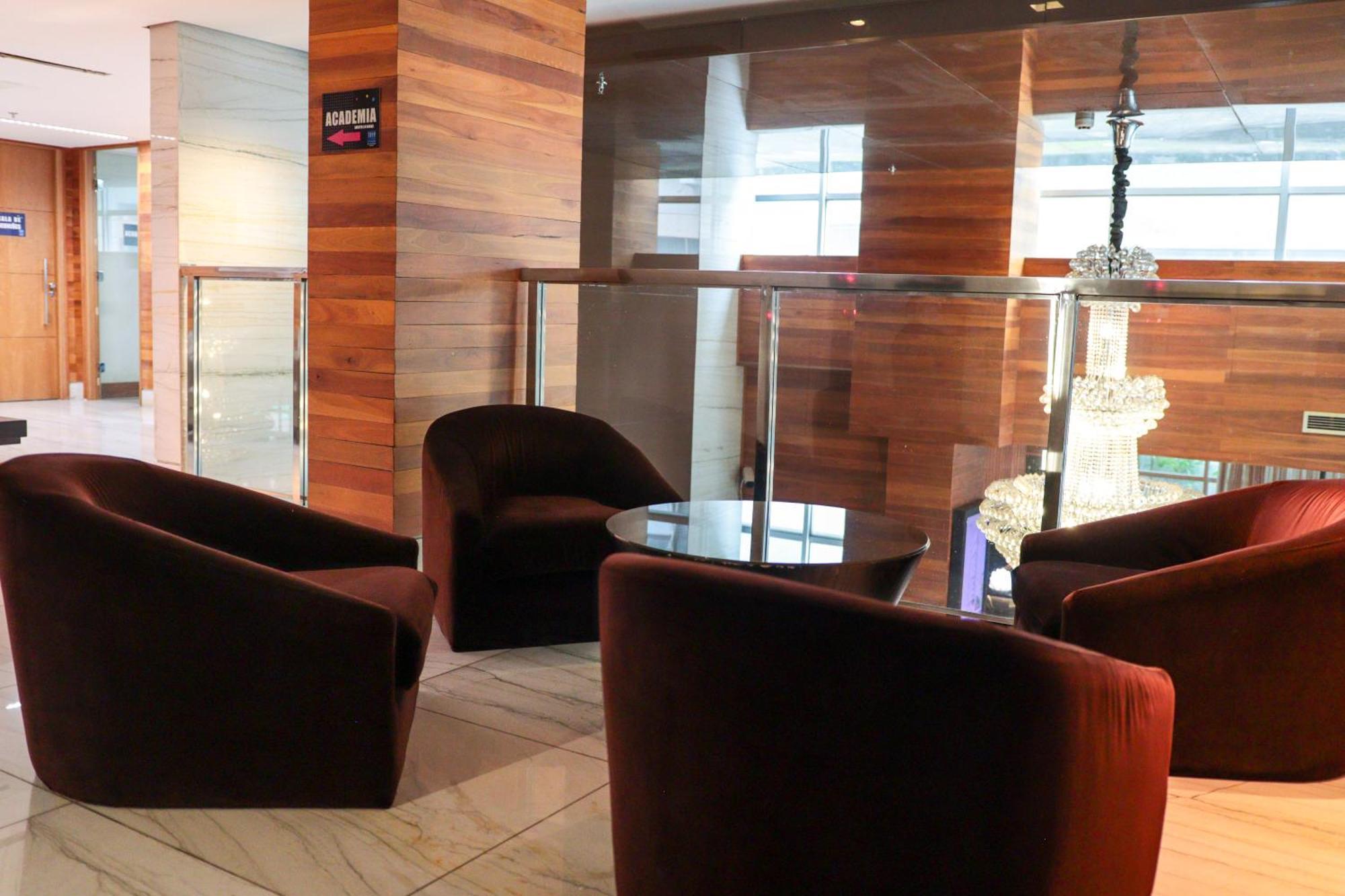 Tryp By Wyndham Belo Horizonte Savassi Hotel Buitenkant foto