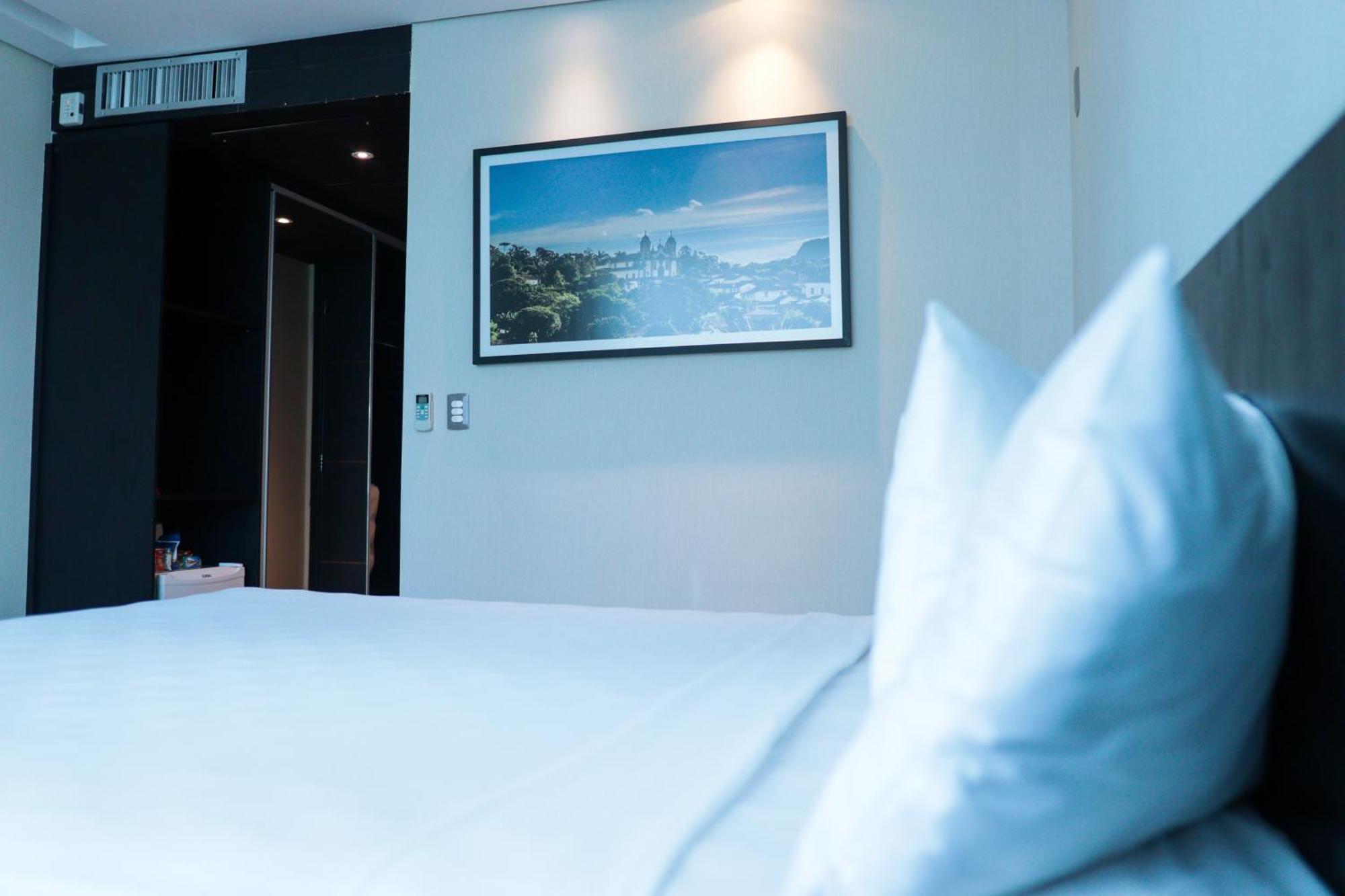 Tryp By Wyndham Belo Horizonte Savassi Hotel Buitenkant foto