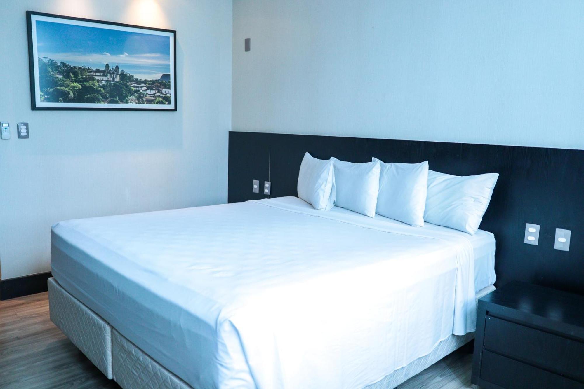 Tryp By Wyndham Belo Horizonte Savassi Hotel Buitenkant foto